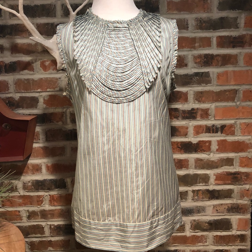 *SOLD* BCBG MaxAzria Silk Top